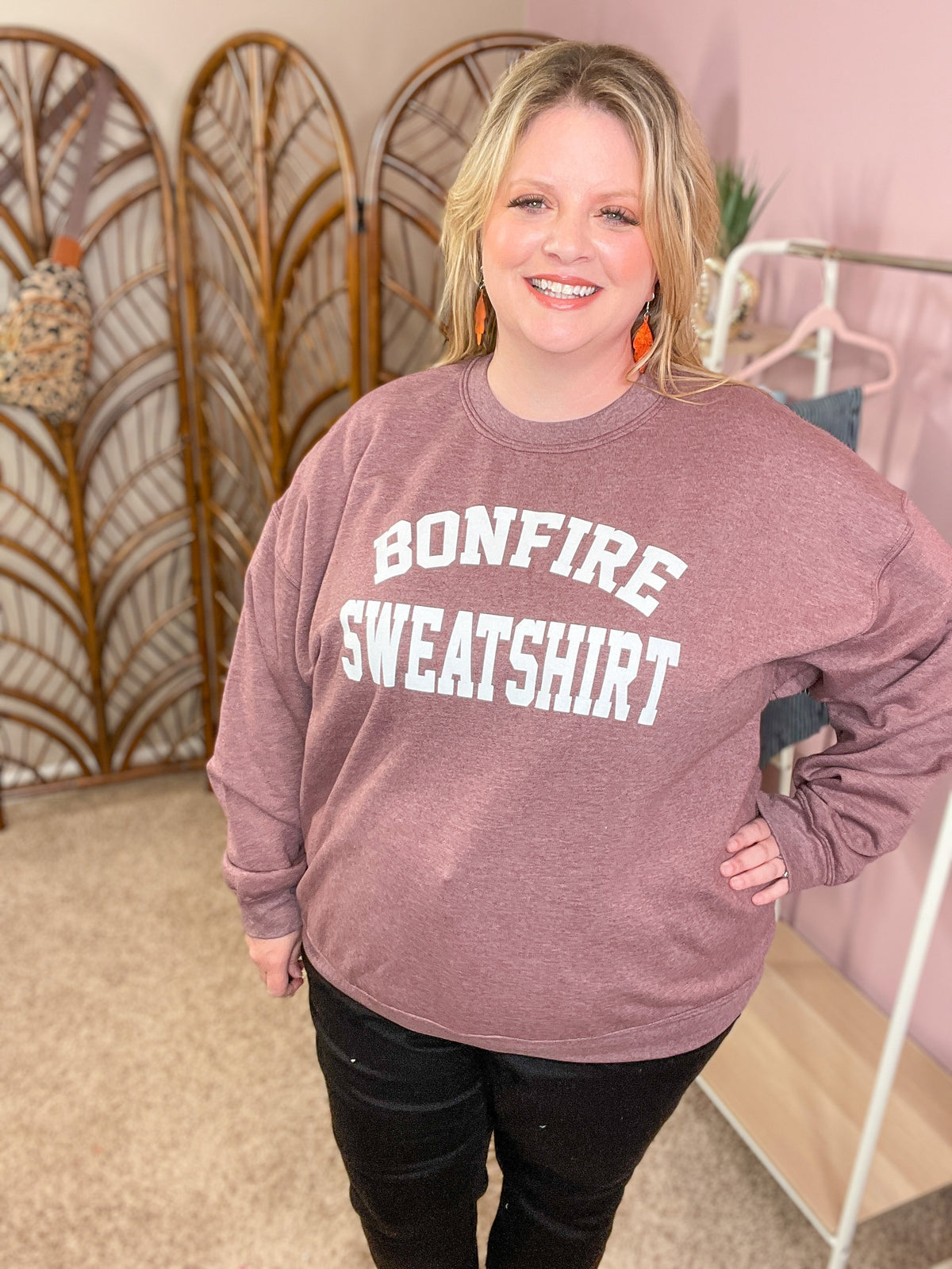 Bonfire Sweatshirt