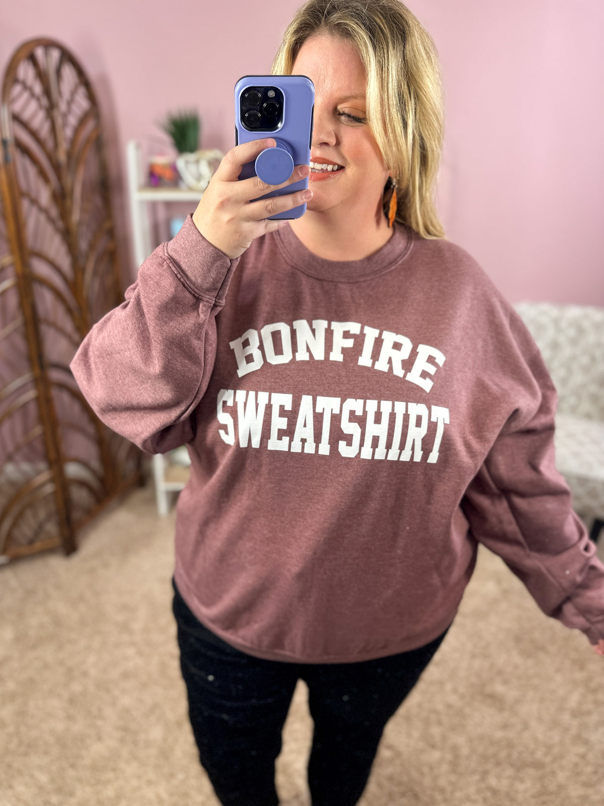 Bonfire Sweatshirt